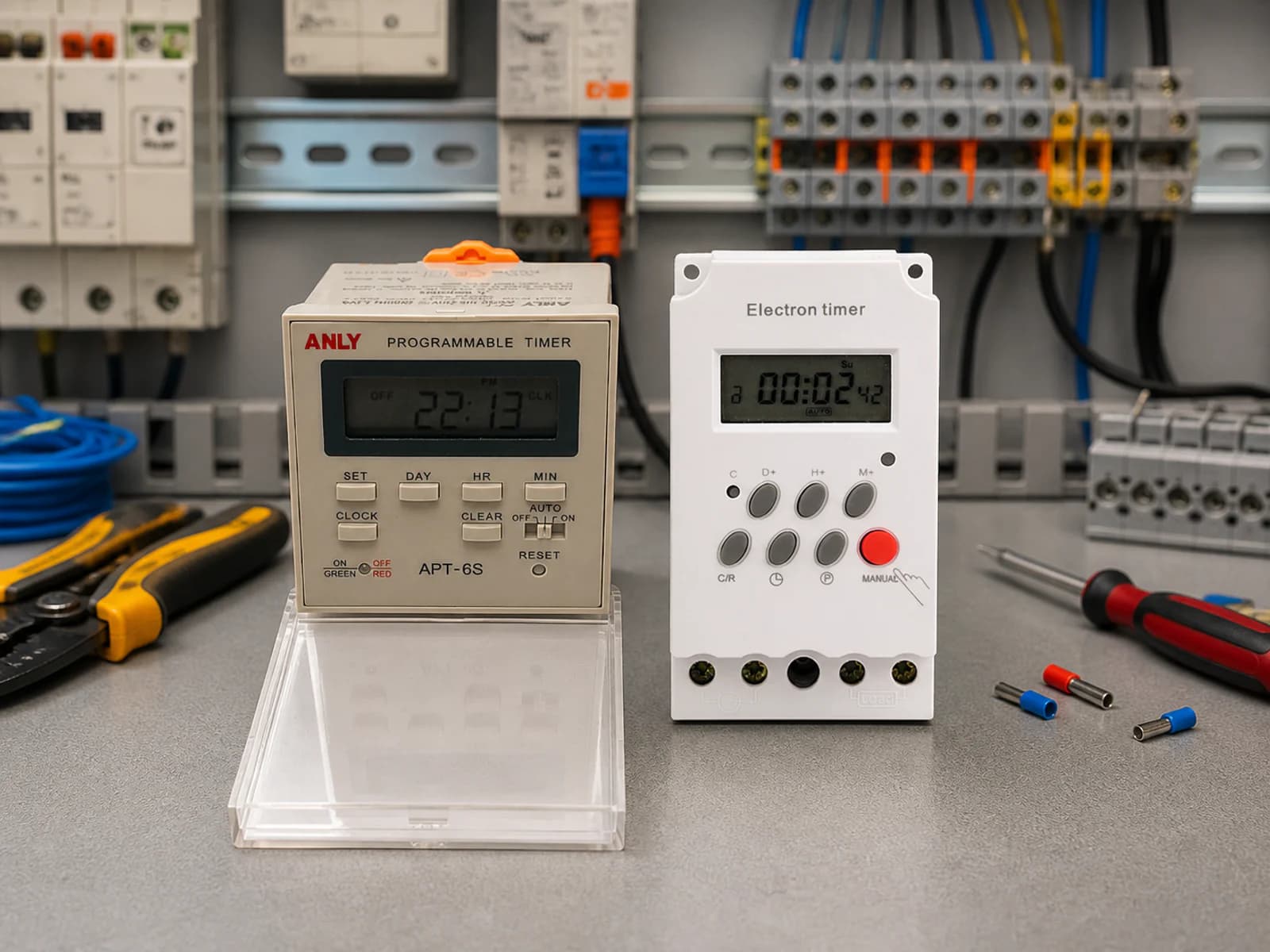Electronic & Electrical