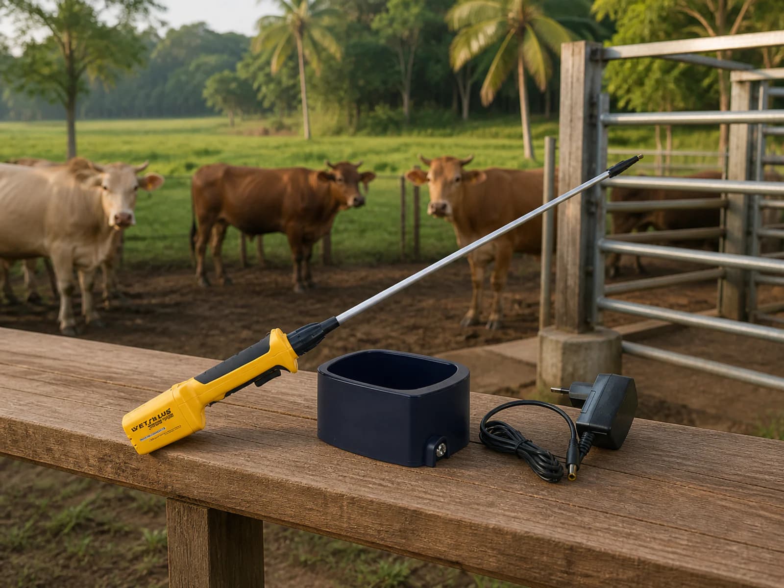 Livestock Prodder & Cattle Prod