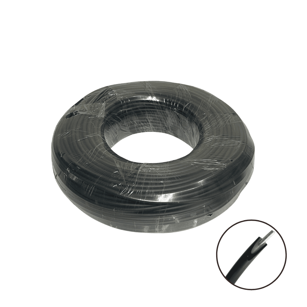 2.5 mm Single-Strand Electric Fence Underground Cable — 50 m