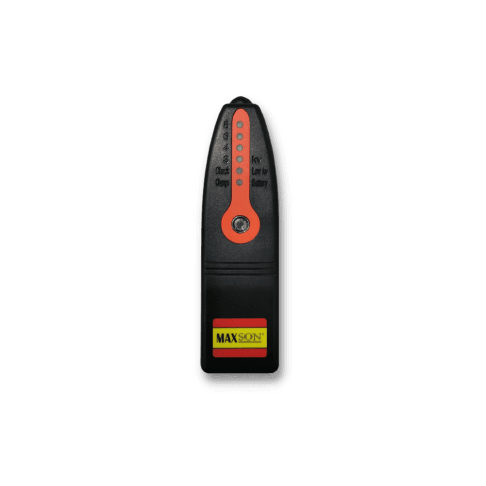 MAXSON MT95 Electric Fence Sensor Tester